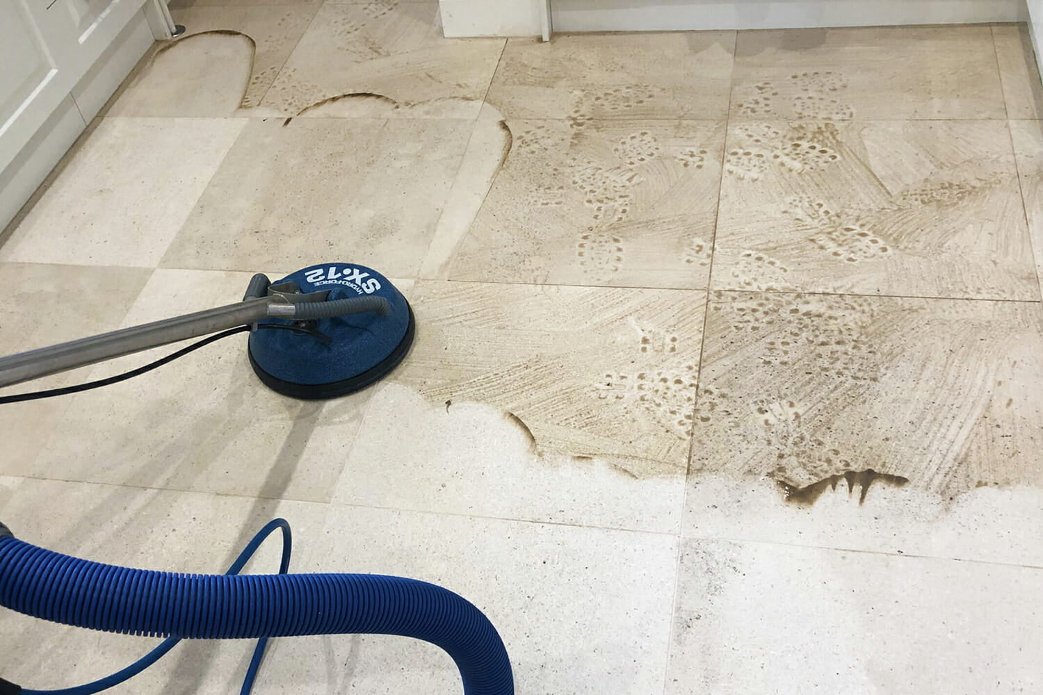 tile and grout cleaning