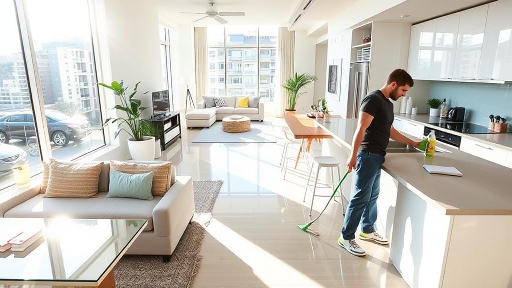 expert sydney lease cleaning strategies