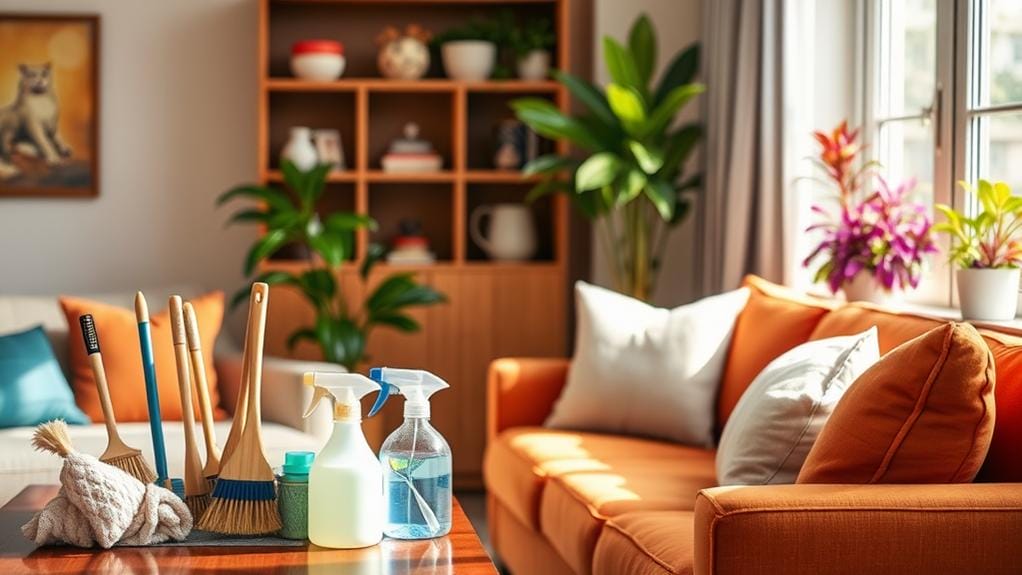 upholstery cleaning tips for villawood